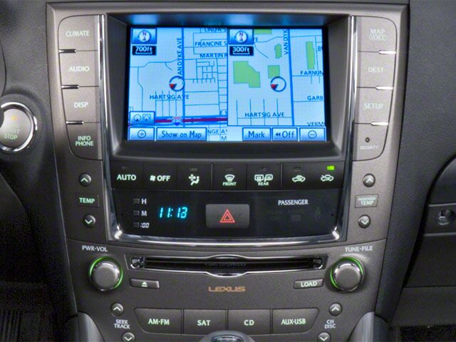 2013 Lexus IS 250 Roseville CA