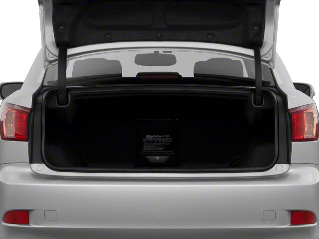 2013 Lexus IS 250 Roseville CA