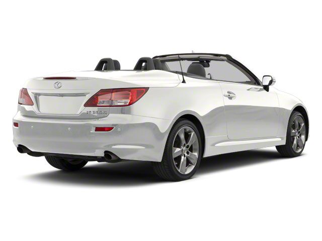 2013 Lexus IS 250C