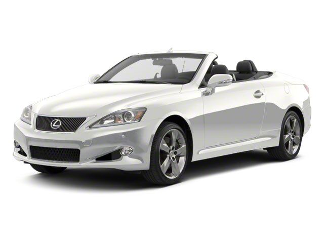 2013 Lexus IS 250C
