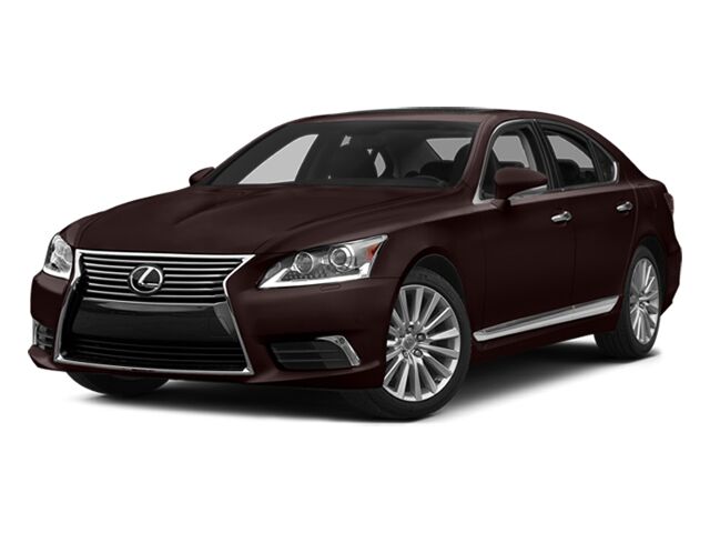 2013 Lexus LS 460 4dr Sedan
