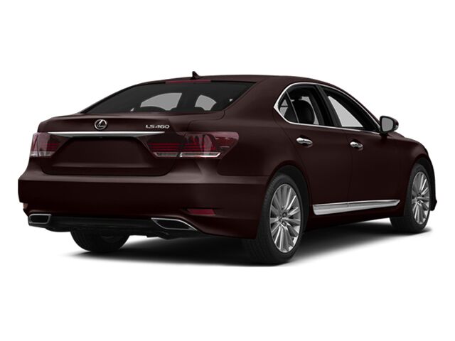2013 Lexus LS 460 4dr Sedan