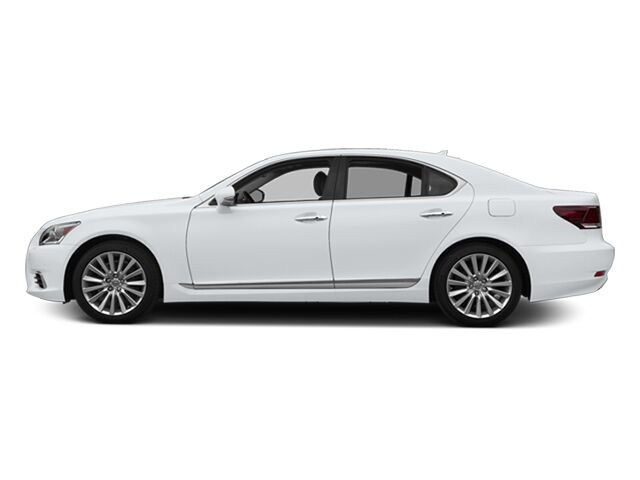 2013 Lexus LS 460 Luxury Sedan