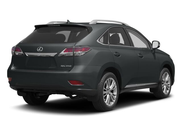 2013 Lexus RX 350 Roseville CA