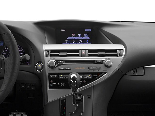 2013 Lexus RX 350 F Sport Roseville CA