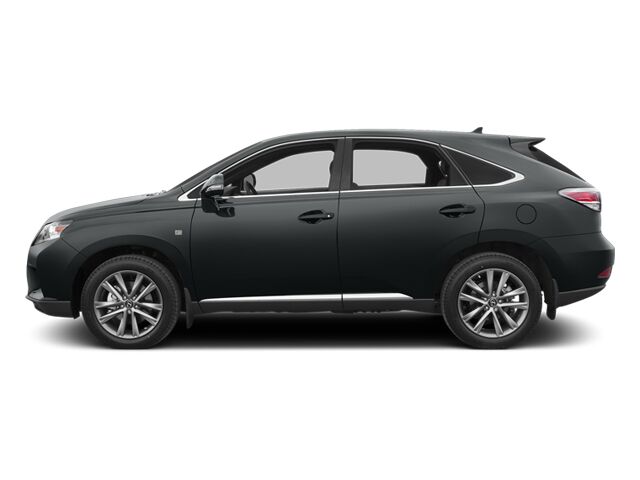 2013 Lexus RX 350 F Sport Roseville CA