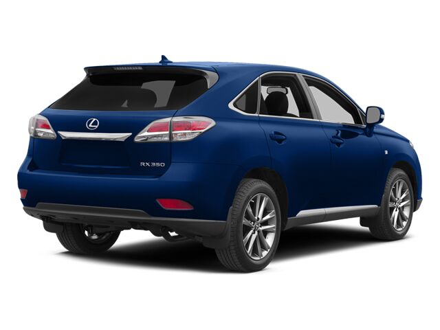 2013 Lexus RX 350 Luxury Chantilly VA