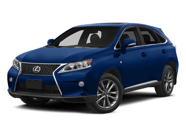2013 Lexus RX 350 Luxury Chantilly VA