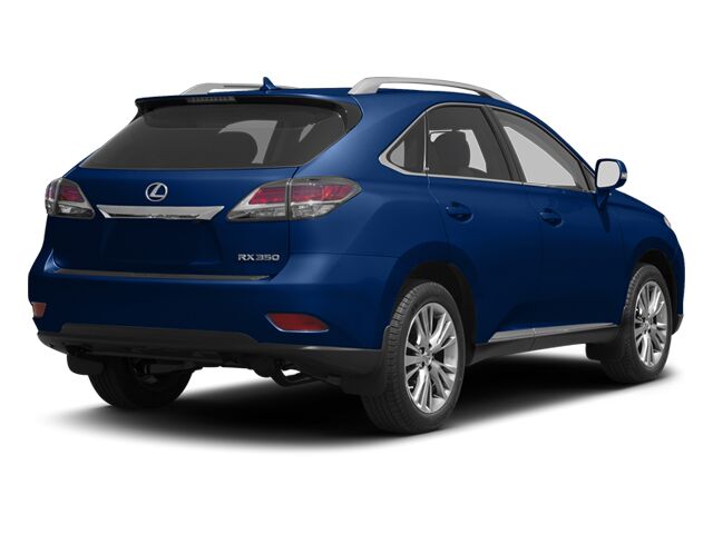 2013 Lexus RX 350 Luxury Chantilly VA