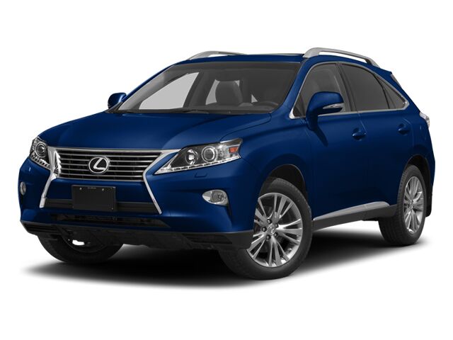 2013 Lexus RX 350 Luxury Chantilly VA