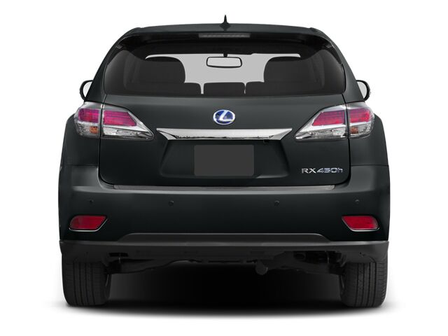2013 Lexus RX 450h Roseville CA
