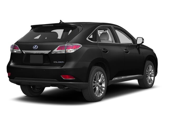 2013 Lexus RX 450h Roseville CA