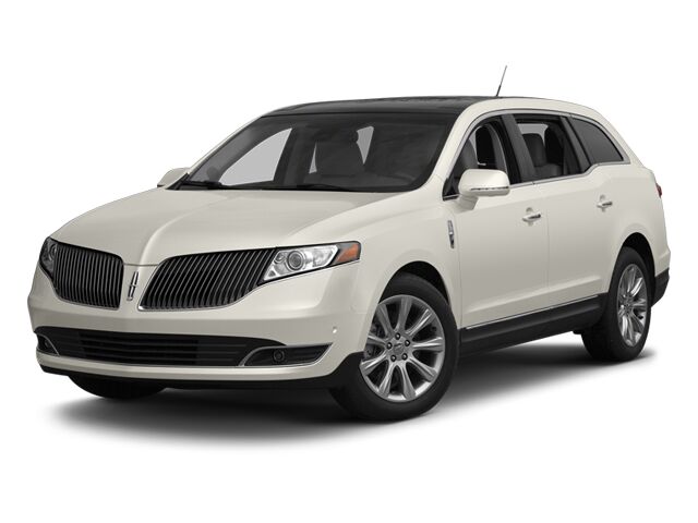 2013 Lincoln MKT EcoBoost