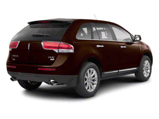 2013 Lincoln MKX AWD RESERVE