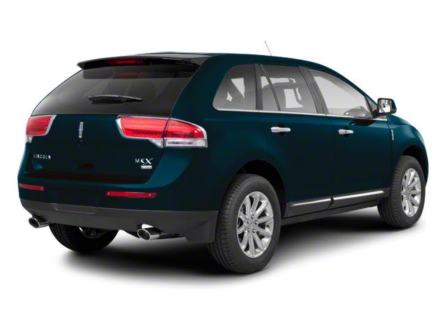 2013 Lincoln MKX Sport Utility 4D Kansas City MO