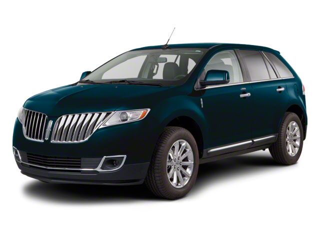 2013 Lincoln MKX Sport Utility 4D Kansas City MO