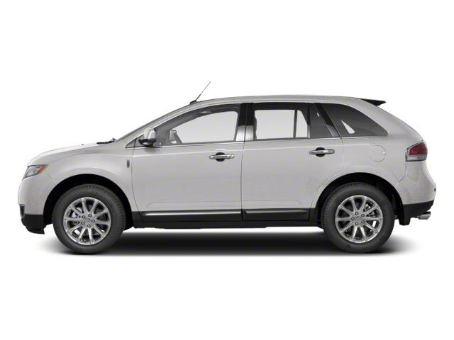 2013 Lincoln MKX Sport Utility 4D