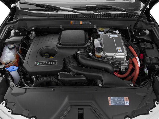 2013 Lincoln MKZ Hybrid SEDAN 4D 2.0L I4 HYBRID Austin TX