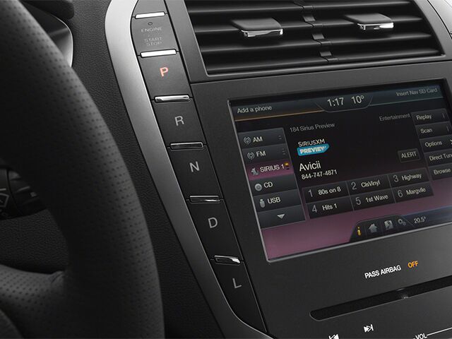 2013 Lincoln MKZ Hybrid SEDAN 4D 2.0L I4 HYBRID Austin TX