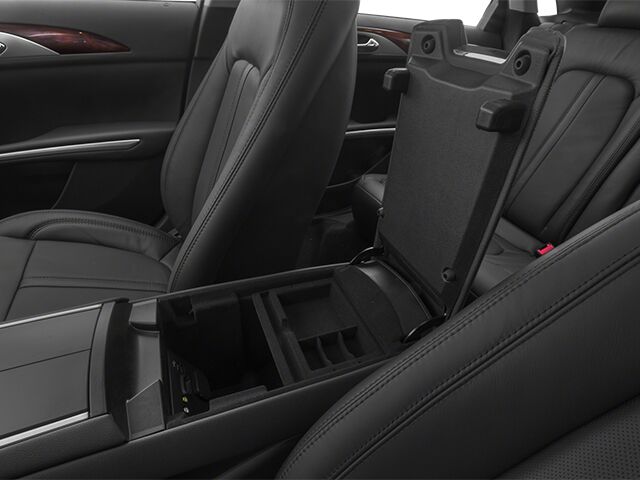 2013 Lincoln MKZ Hybrid SEDAN 4D 2.0L I4 HYBRID Austin TX