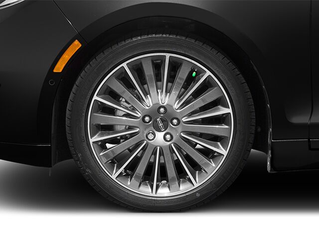 2013 Lincoln MKZ Hybrid SEDAN 4D 2.0L I4 HYBRID Austin TX