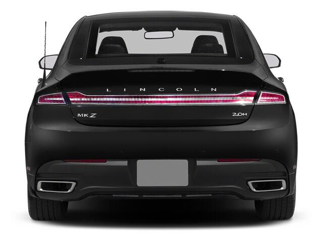 2013 Lincoln MKZ Hybrid SEDAN 4D 2.0L I4 HYBRID Austin TX