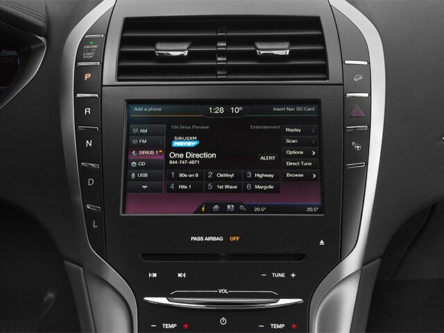 2013 Lincoln MKZ Hybrid SEDAN 4D 2.0L I4 HYBRID Austin TX