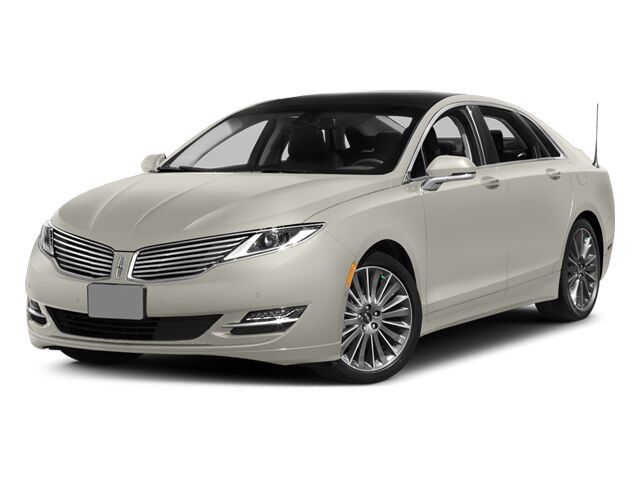 2013 Lincoln MKZ Hybrid SEDAN 4D 2.0L I4 HYBRID Austin TX