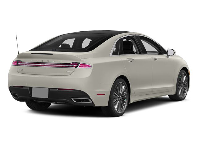 2013 Lincoln MKZ Hybrid SEDAN 4D 2.0L I4 HYBRID Austin TX