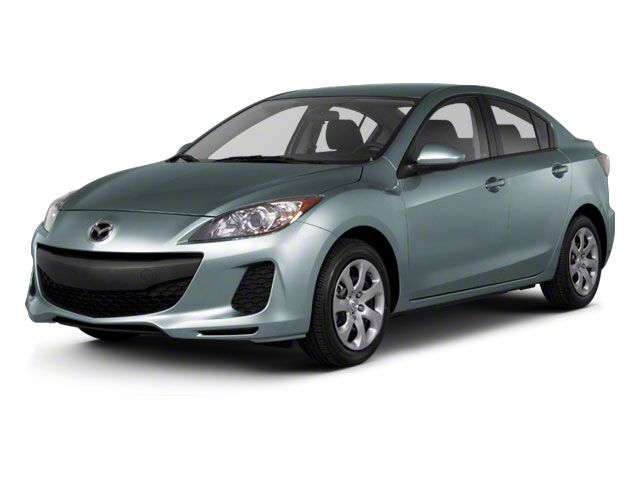 2013 MAZDA 3 SE