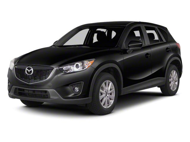 2013 MAZDA CX-5 Grand Touring