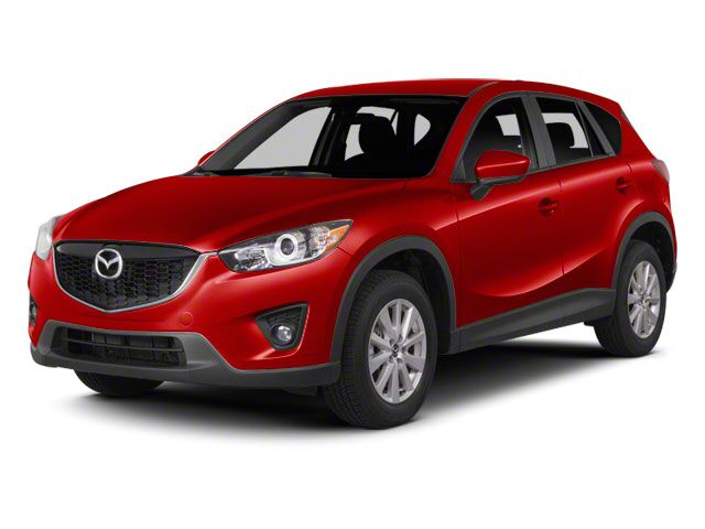 2013 MAZDA CX-5 Grand Touring