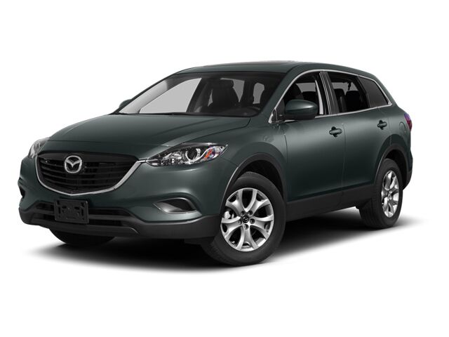2013 MAZDA CX-9 Grand Touring
