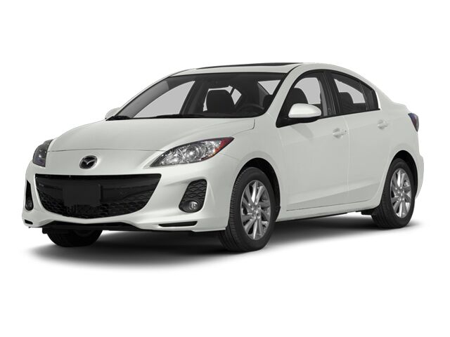 2013 MAZDA Mazda3