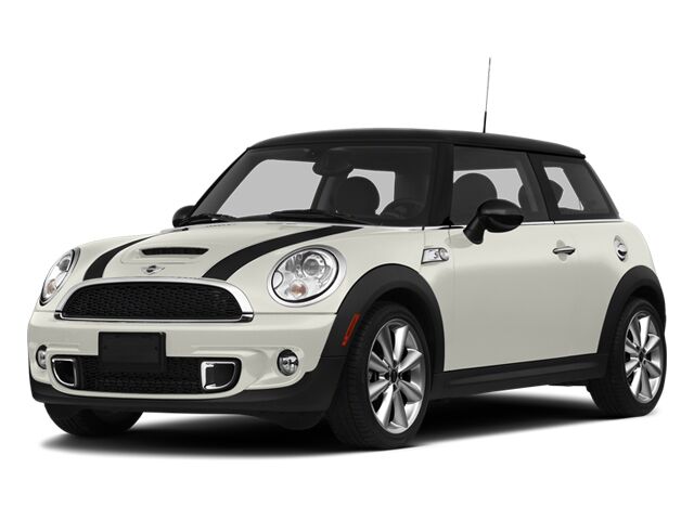 2013 MINI COOPER HARDTOP