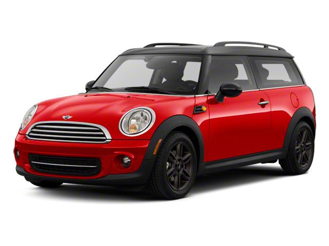 2013 MINI Clubman Cooper S Chantilly VA