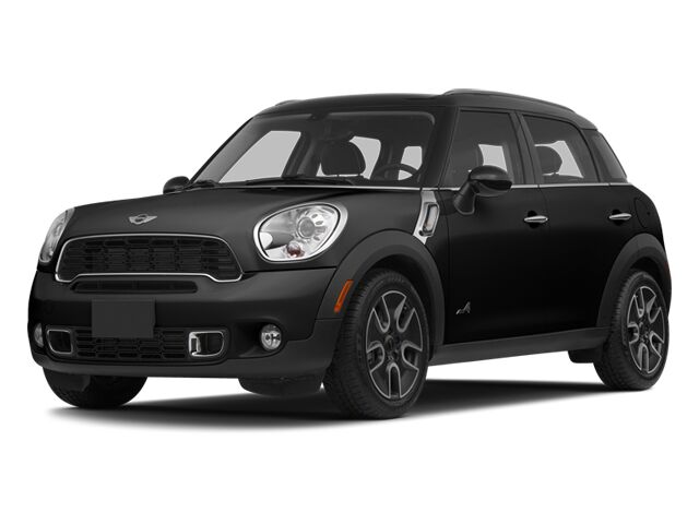 2013 MINI Cooper Countryman S