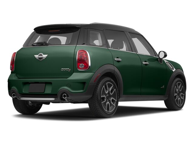 2013 MINI Cooper Countryman S