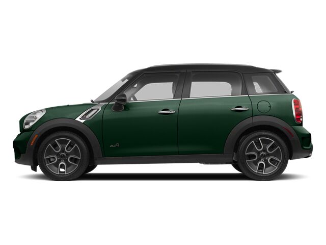 2013 MINI Cooper Countryman S