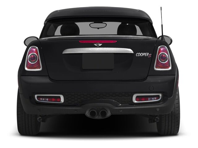 2013 MINI Cooper Coupe S San Clemente CA