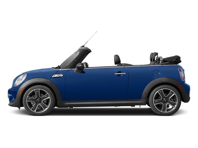 2013 MINI Cooper S Convertible S