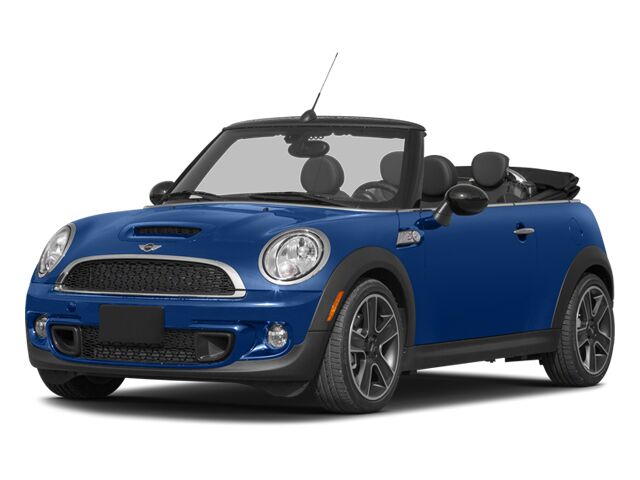 2013 MINI Cooper S Convertible S