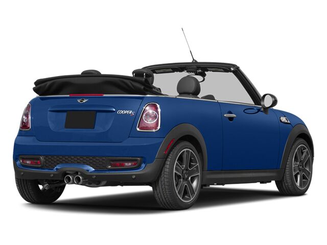 2013 MINI Cooper S Convertible S