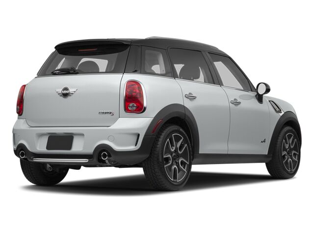 2013 MINI Cooper S Countryman Base