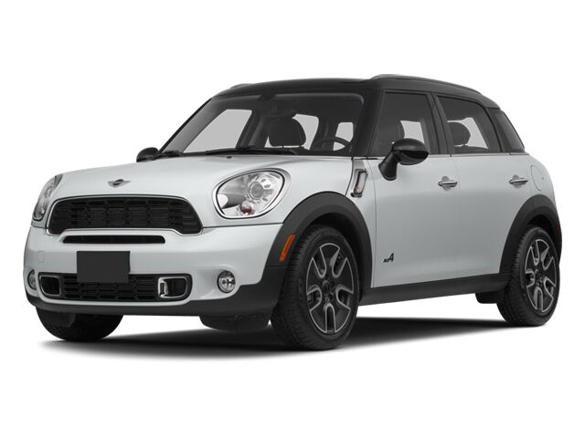 2013 MINI Countryman S Folsom CA