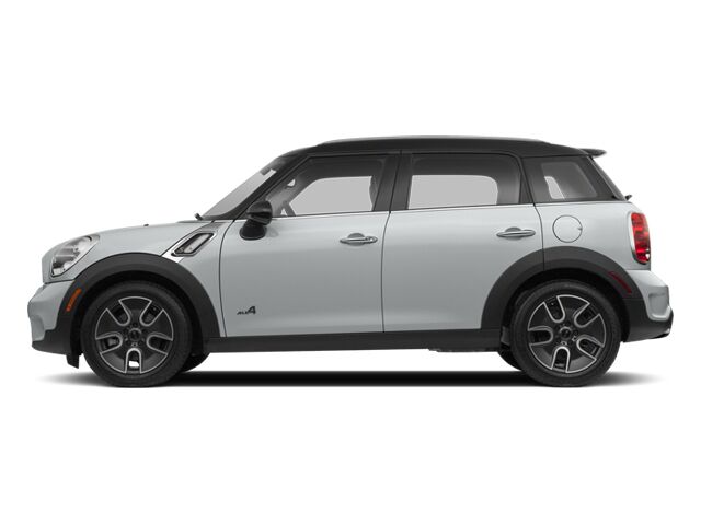 2013 MINI Countryman S