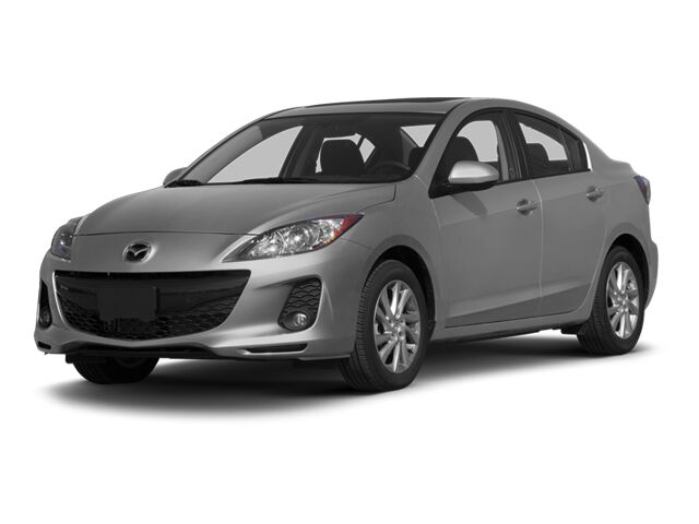 2013 Mazda MAZDA3 Base