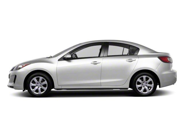 2013 Mazda MAZDA3 i SV AT 4-Door