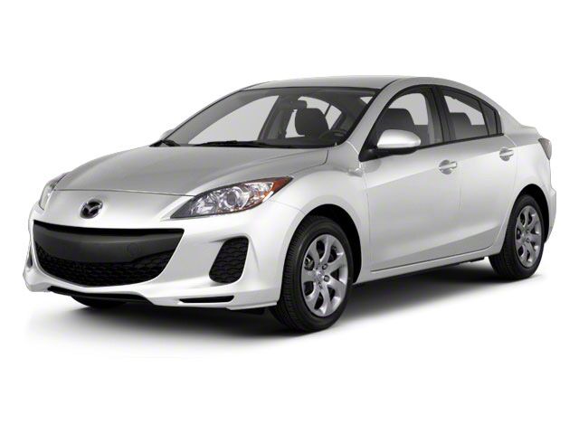 2013 Mazda MAZDA3 i SV AT 4-Door