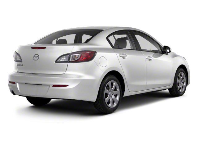 2013 Mazda MAZDA3 i SV AT 4-Door